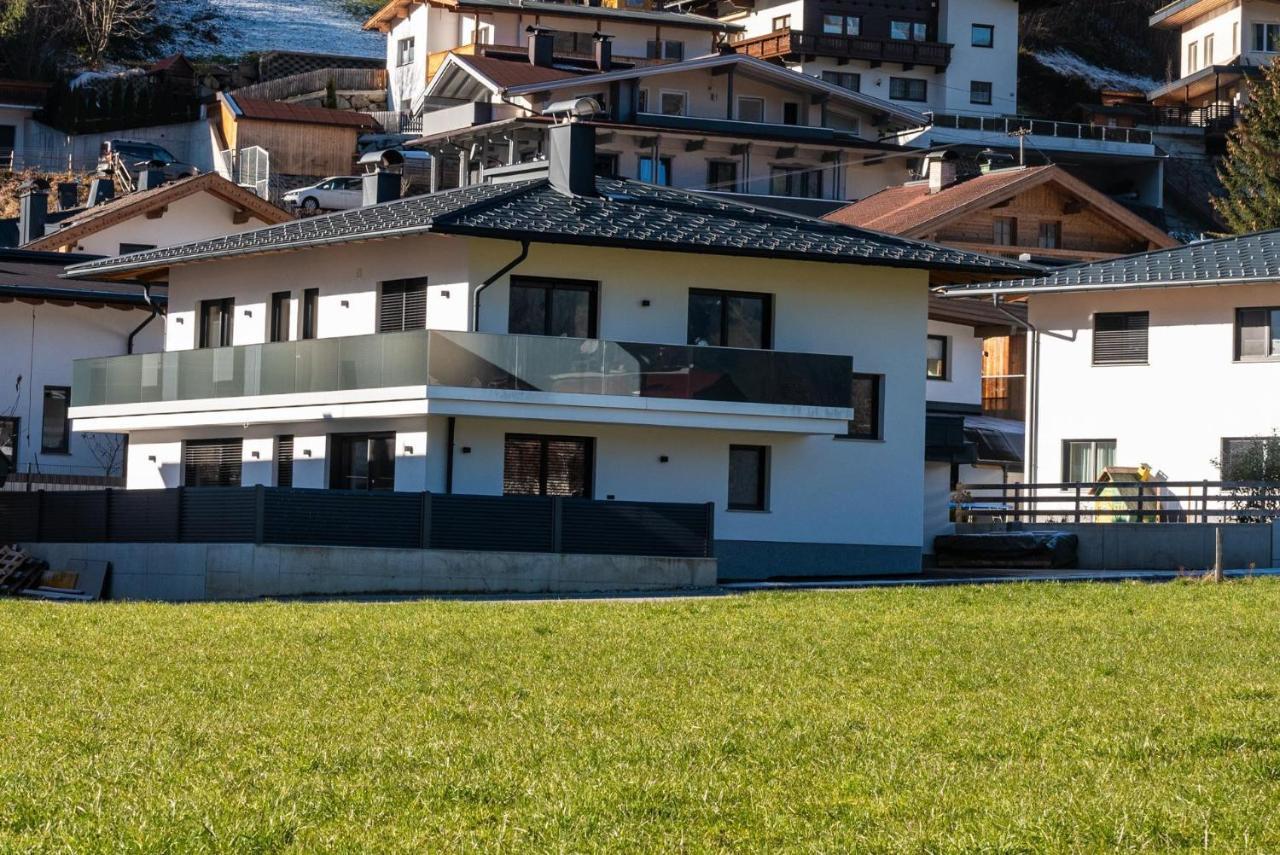 Apart Melanie Schwendau Exterior foto