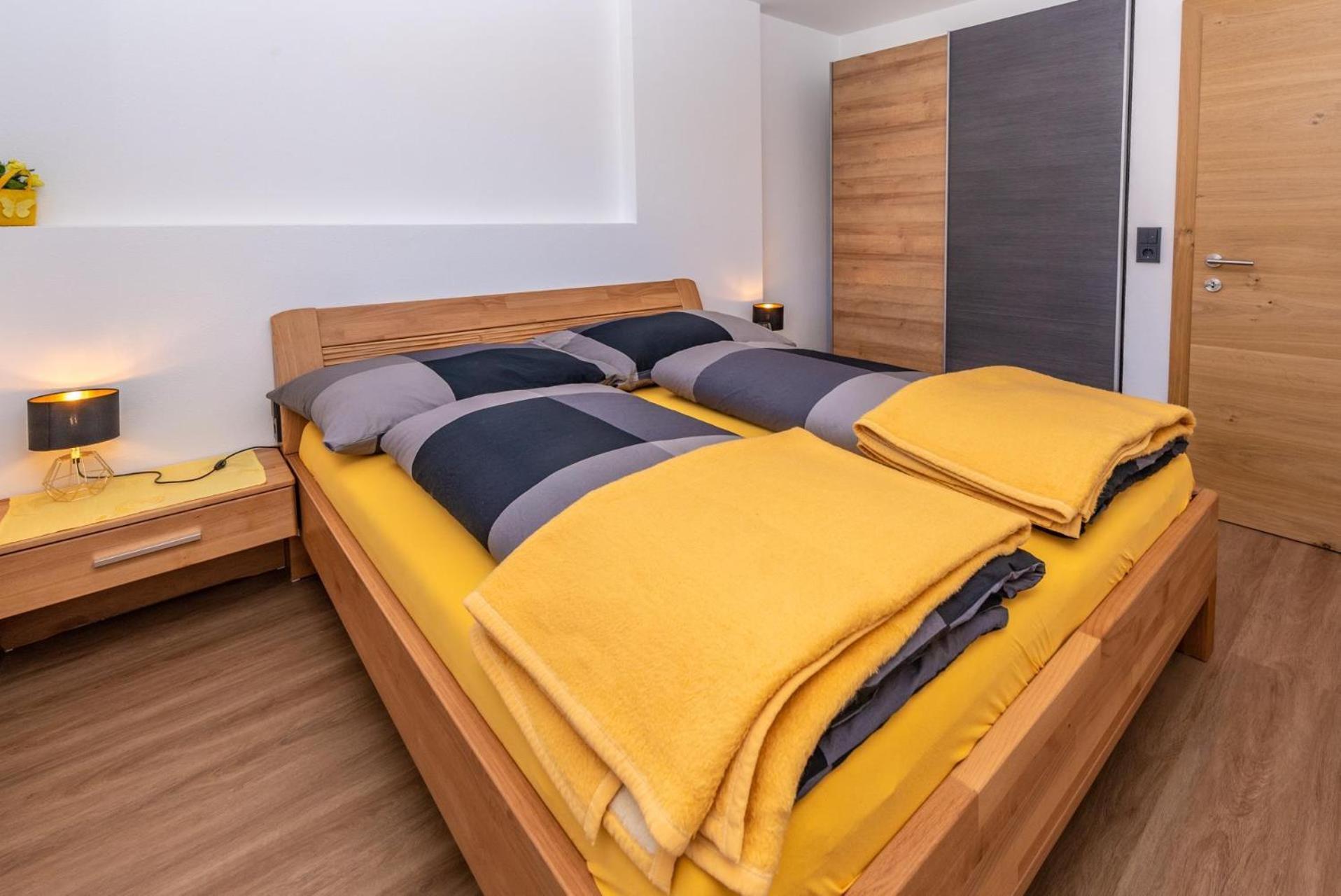 Apart Melanie Schwendau Habitación foto